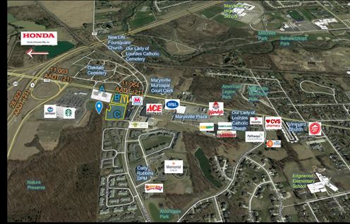 Bethel Woods Outlots