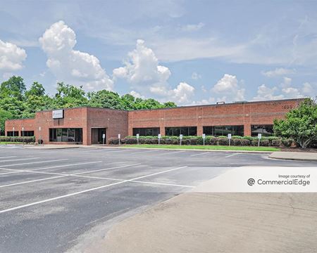 Industrial space for Rent at 1520 Elm Hill Pike in Nashville