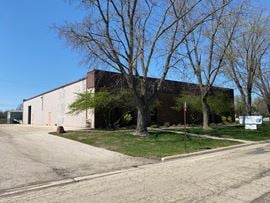 1721 - Rockford Warehouse