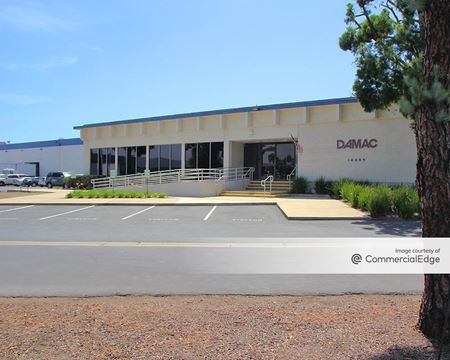 DAMAC Corporate Headquarters - La Mirada