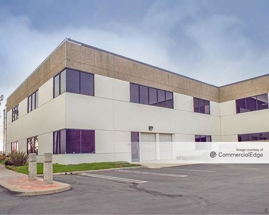 Warner Red Hill Business Park - 15991 Red Hill Avenue