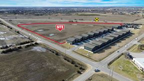 PRIME DEVELOPMENT GROUND IN NW WICHITA FOR SALE