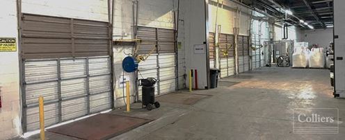 ±67,410-SF Value-Add Industrial Building For Sale | Sumter, SC