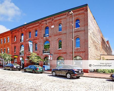 Office space for Rent at 1615 Thames Street in Baltimore