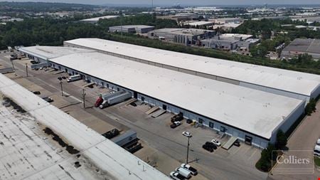 Industrial space for Rent at 4610-4648 Interstate Dr in West Chester Township