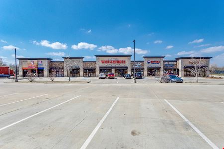 Retail space for Rent at 2301 S Douglas Blvd in Midwest City