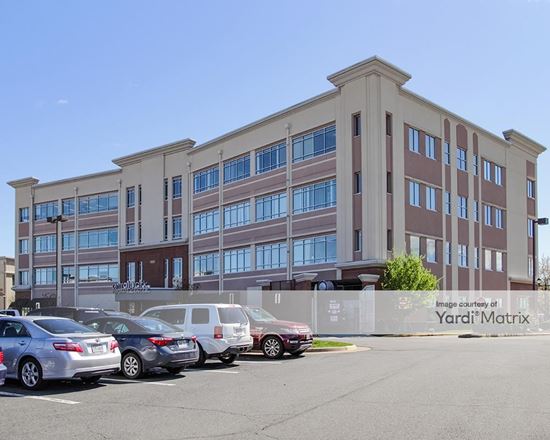 Central Park Corporate Center - 1320 Central Park Boulevard