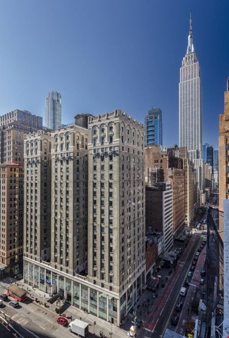 Photo of commercial space at East 34th Street in New York 