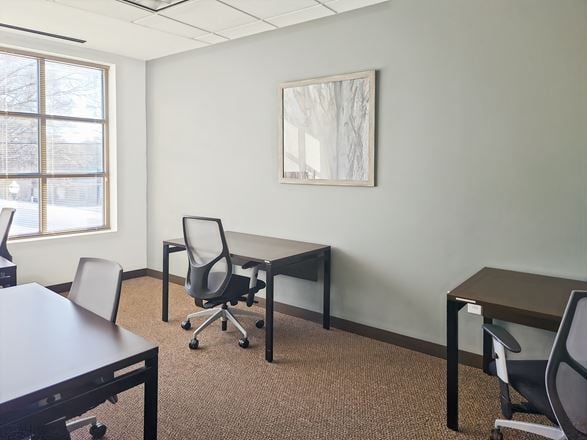 GA, Fayetteville - Main Street Office Center