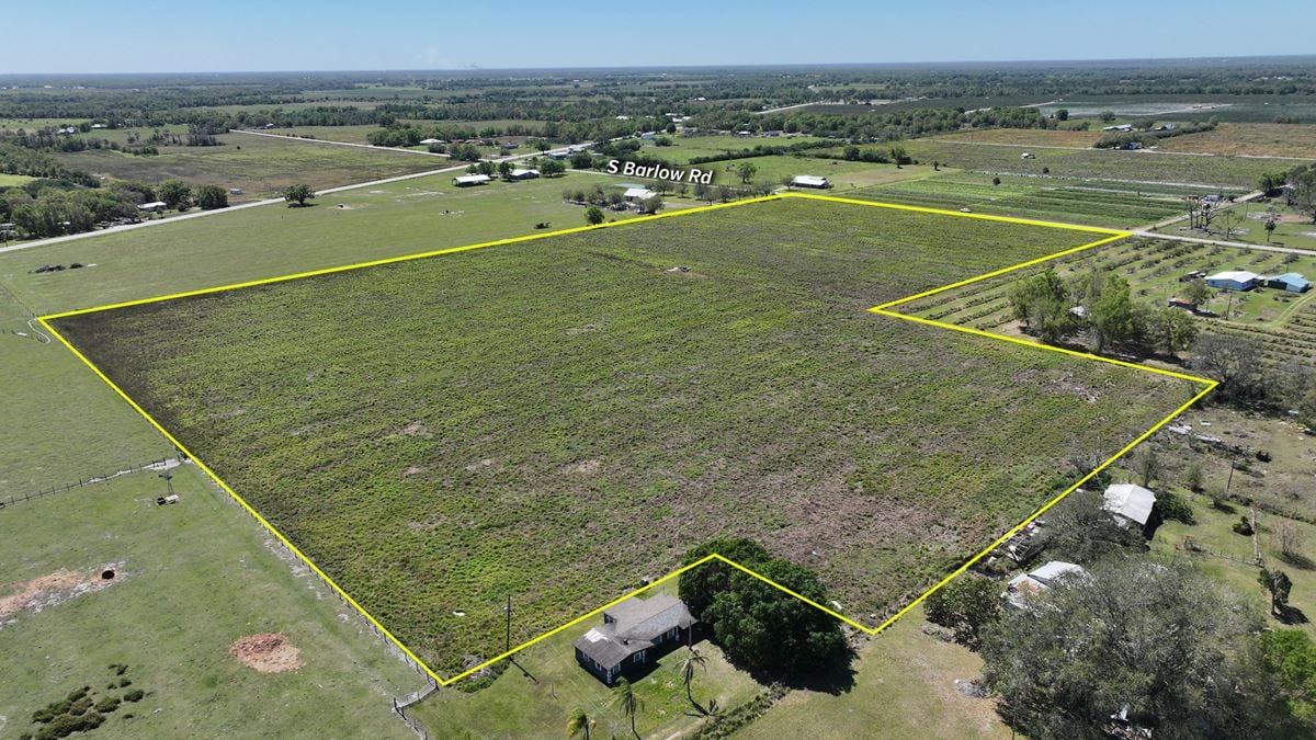 Wauchula Residential Acreage