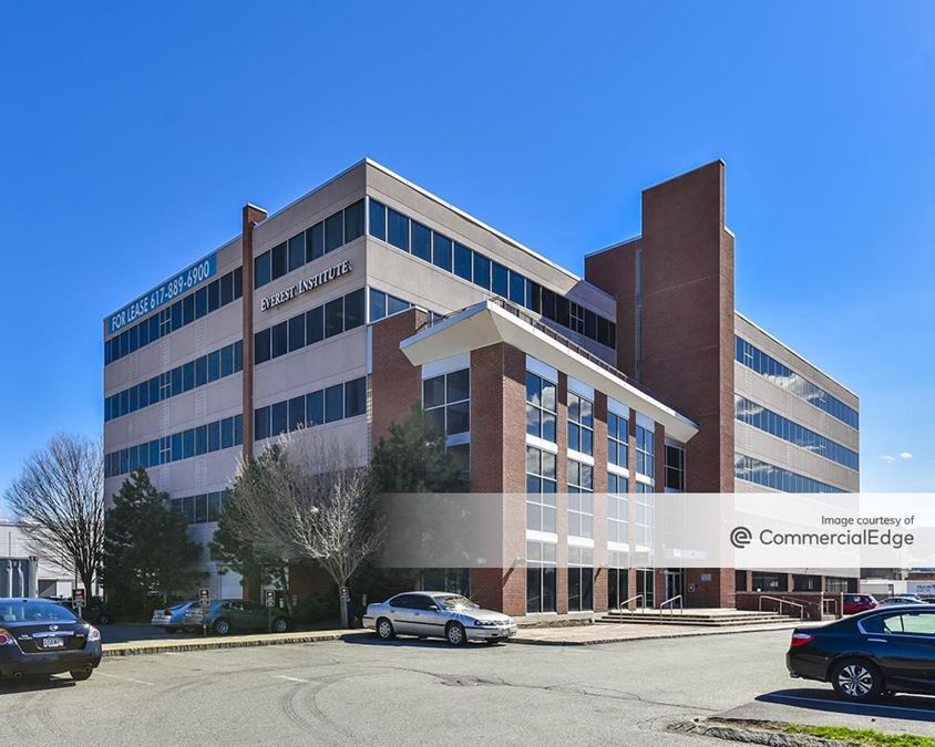 Harbour Pointe Office Park - 70 & 90 Everett Avenue