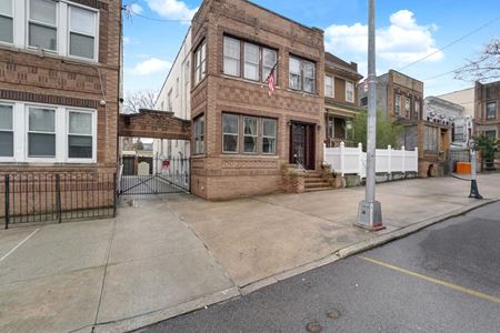 Multi-Family space for Sale at 6064 Linden St in Ridgewood