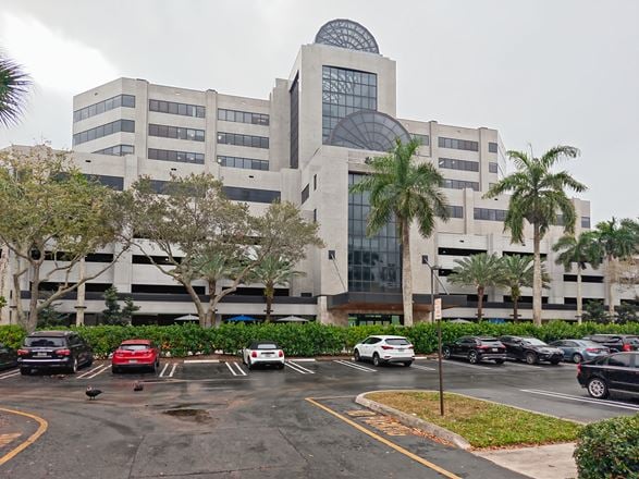FL, Palm Beach Gardens – Financial District