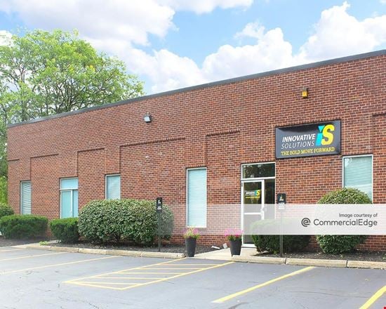 Winton Place Business Centre - Buildings C & D