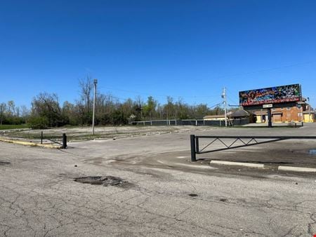 Photo of commercial space at 5245-5305 North Main Street in Dayton