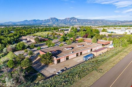 Flex Space space for Rent at 5665 Airport Blvd in Boulder