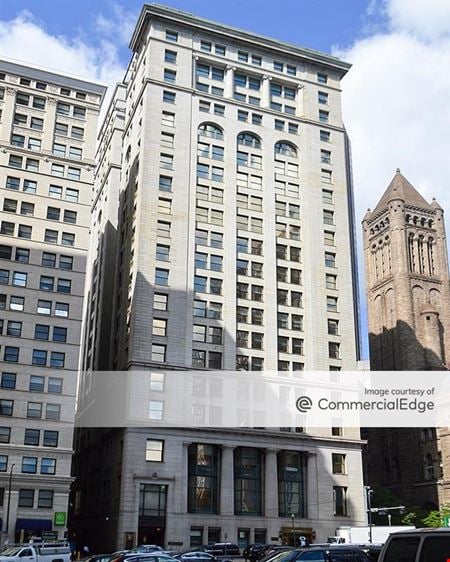 Office space for Rent at 437 Grant Street in Pittsburgh