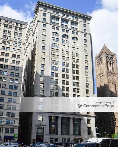 Frick Building