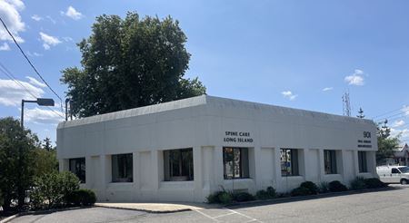 Photo of commercial space at 901 Old Country Road in Plainview