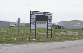 Delta Industrial Park Lots