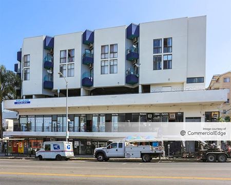 Photo of commercial space at 2065 West 6th Street in Los Angeles