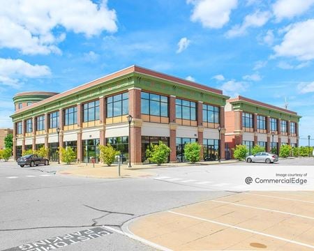 Office space for Rent at 5947 Deerfield Blvd. in Mason