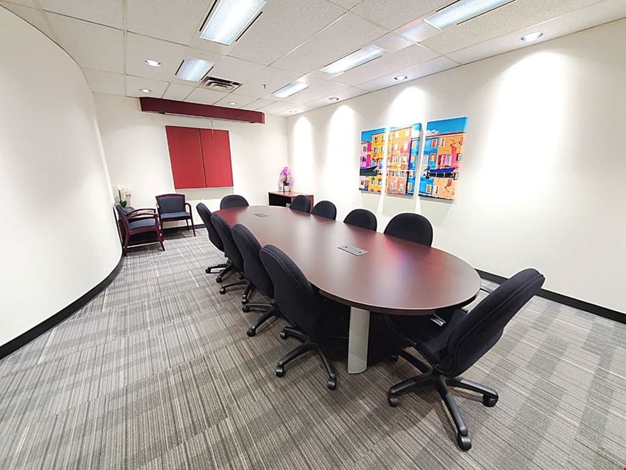 Office Suites at Airport Square