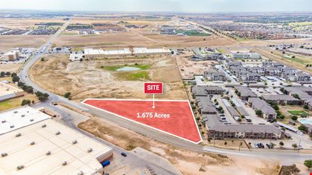VacantLand space for Sale at 6060 50th Street in Lubbock