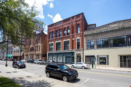 Photo of commercial space at 41 Chenango Street in Binghamton