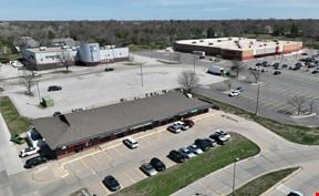 EDGEWOOD SHOPPING CENTER