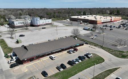 Retail space for Rent at 5310 S 56th St in Lincoln