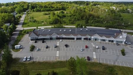 Retail space for Rent at 1010 Stillwater Ave in Bangor