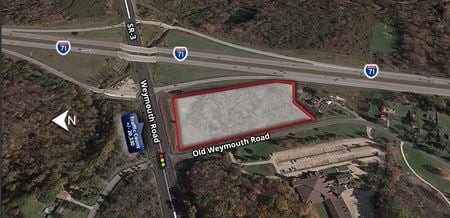VacantLand space for Sale at  Old Weymouth Rd & Weymouth Rd in Medina