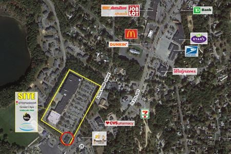 Retail space for Rent at 7 Long Pond Drive in South Yarmouth