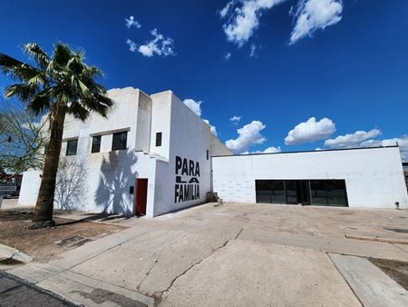 Photo of commercial space at 1624 E Washington St in Phoenix