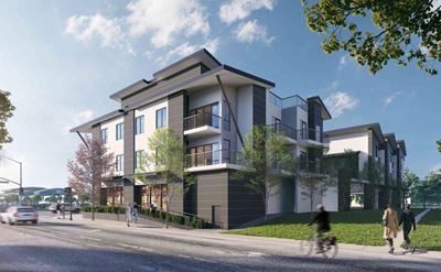 New Construction Retail Condo Units