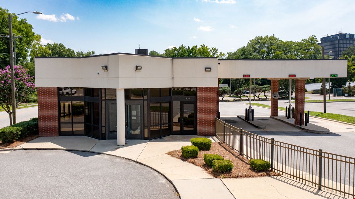 Former Bank Branch