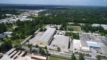 Industrial space for Sale at 9021 Ley Rd in Houston