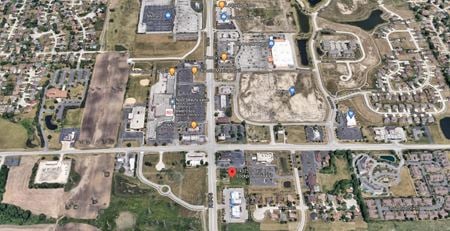 VacantLand space for Sale at 14325 S Bell Road in Homer Glen