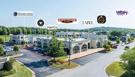 Retail space for Rent at 1364 E Augustine Ln. in Fayetteville