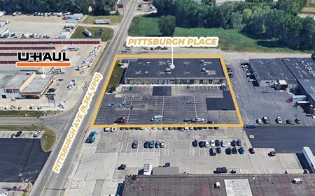 Office space for Rent at 2202–2220 W. 15th Street in Erie