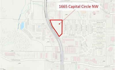 1665 Capital Circle NW