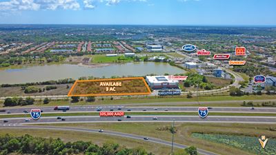 I-75 Interchange Site | Venice Isles