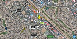 Reems Rd & Grand Ave SEC | Surprise, AZ