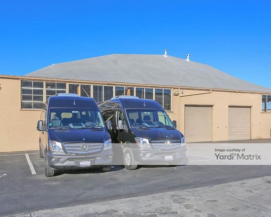 Alvarado Industrial Center
