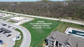 Old Town at Creekside Shopping Center