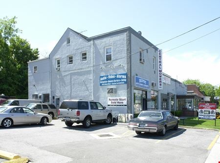 Photo of commercial space at 475 Central Ave in White Plains