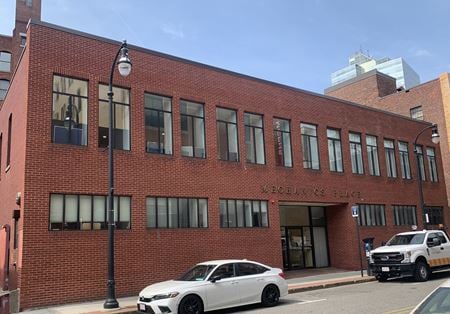 Photo of commercial space at 27 Mechanic Street  in Worcester