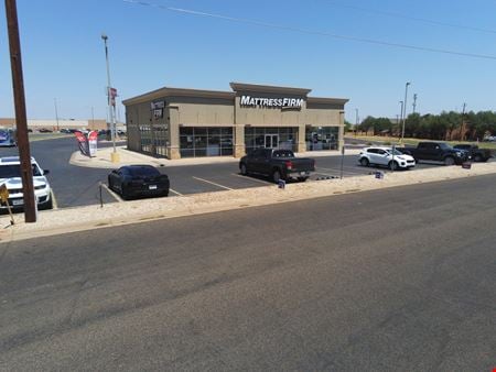 Photo of commercial space at 4150 Sunset Drive in San Angelo