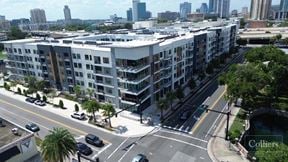 Ground-Floor Retail for Lease at The Station | San Marco